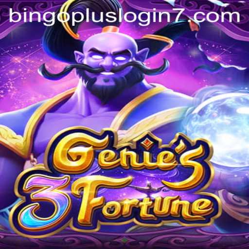 Genie3Fortune: A Magical Journey