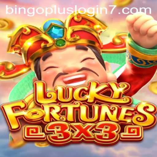 Discover the Magic of LUCKYFORTUNES3x3: A New Era of Gaming
