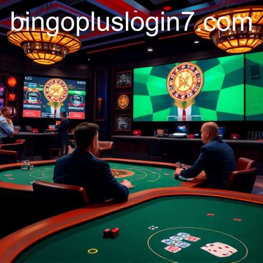 bingoplus login