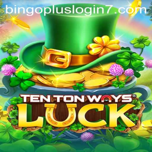 TenTonWaysLuck: Explore the Thrills of Bingoplus Login Experience