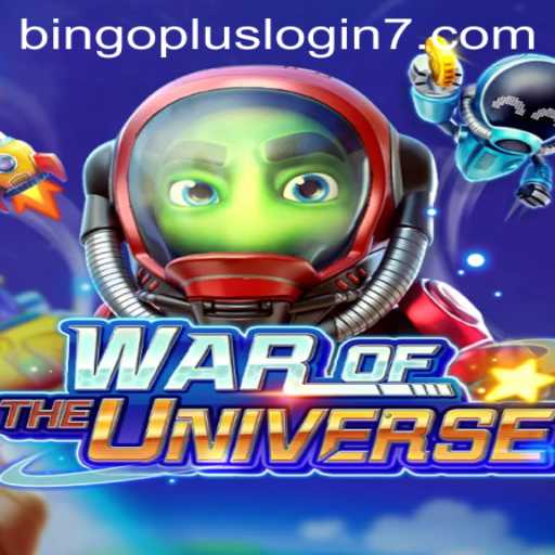 WAROFTHEUNIVERSE - An Epic Gaming Experience